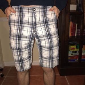 Lee | Plaid shorts